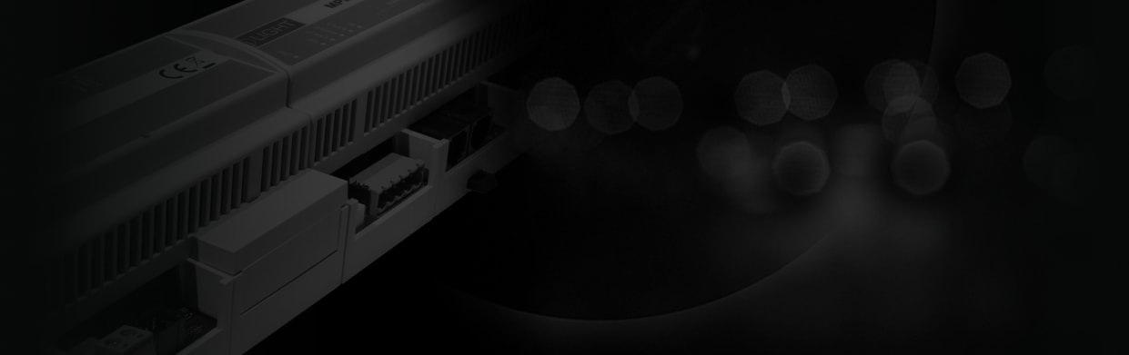 Greyscale Din Rail Modules