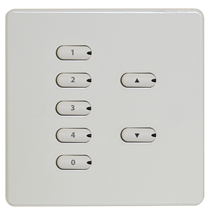 7 Btn White Plain Buttons 300px Am