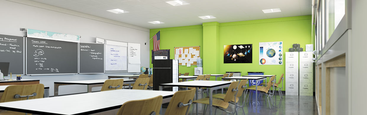 Top Product Banner Ineo Skyridge Classroom 1