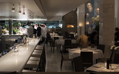 Applications Restaurants