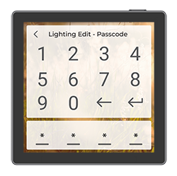 Tse40 Light Edit Pass Code Lighting Meadow