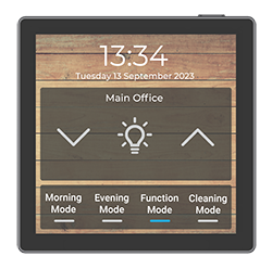 Tse40 Dark Lighting Wooden