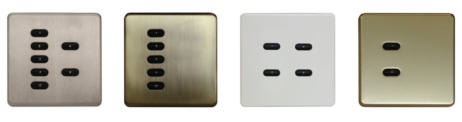 Classic Dali 4 Plates Configs